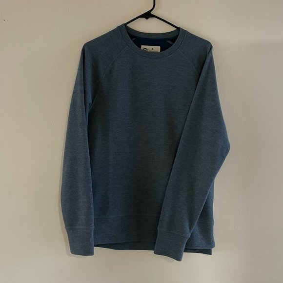 Champion Men's Grey Long Sleeve Shirt - Size S - Picture 4 of 4